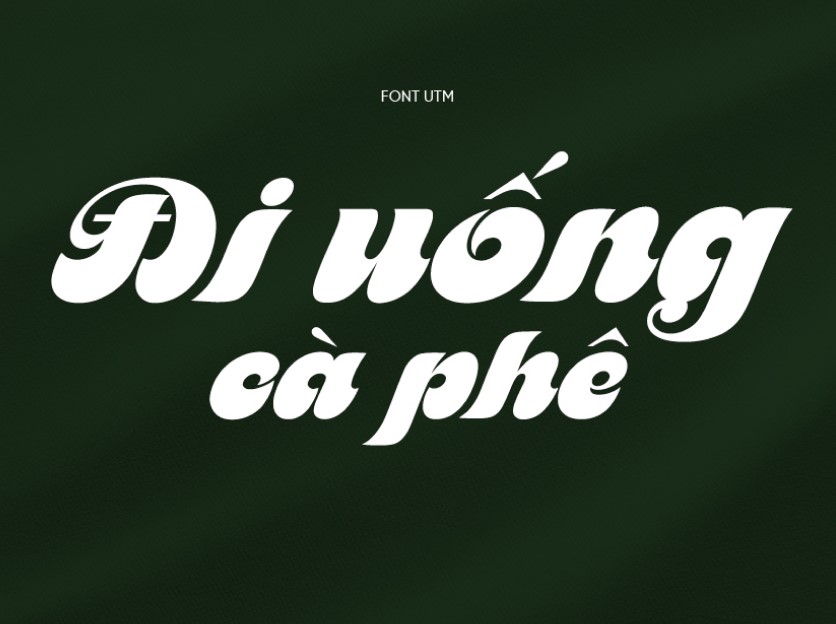 Font Việt hóa UTM Mother